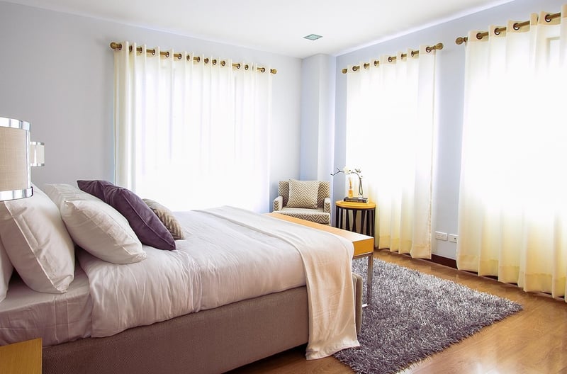 Bohemian Bedroom
