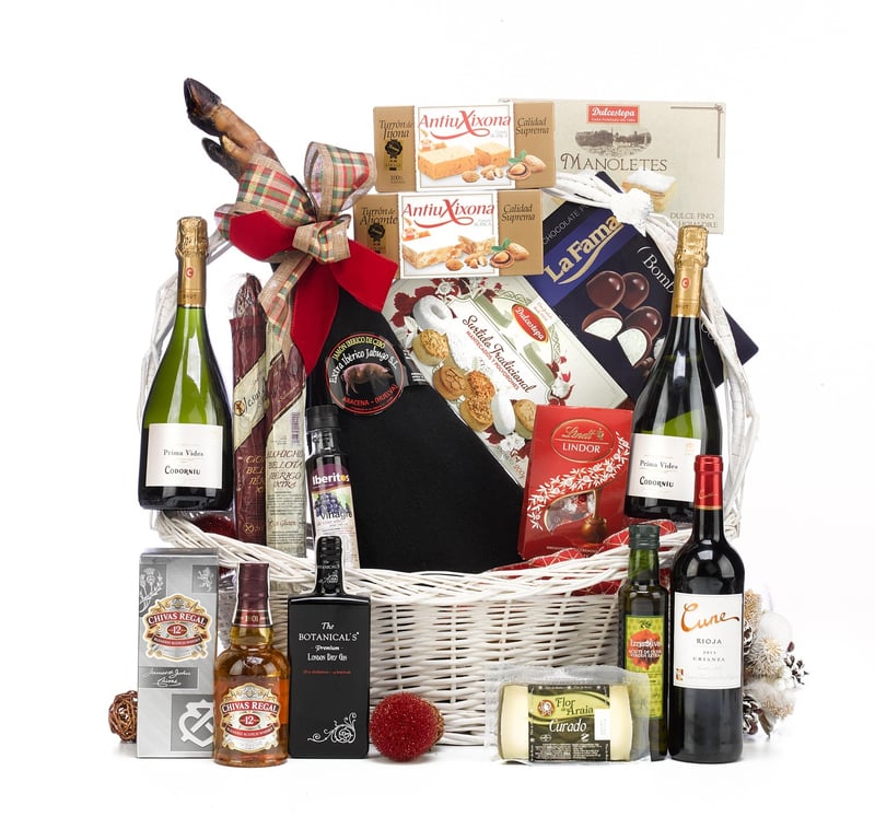 Luxury Hamper